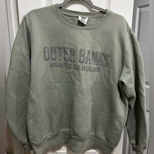 Outer Banks Crewneck
